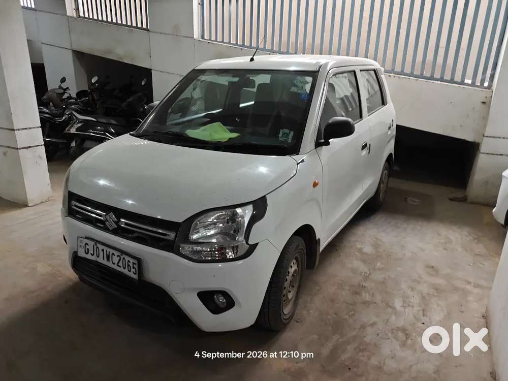 Maruti Wagon R 1.0 2021