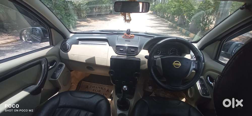 Nissan Terrano, 2014, Diesel