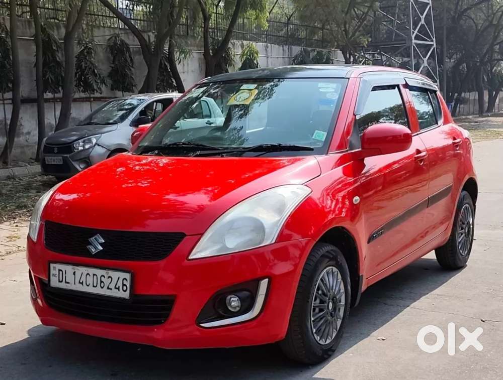 Maruti Suzuki Swift Lxi Optional-o, 2017, Petrol