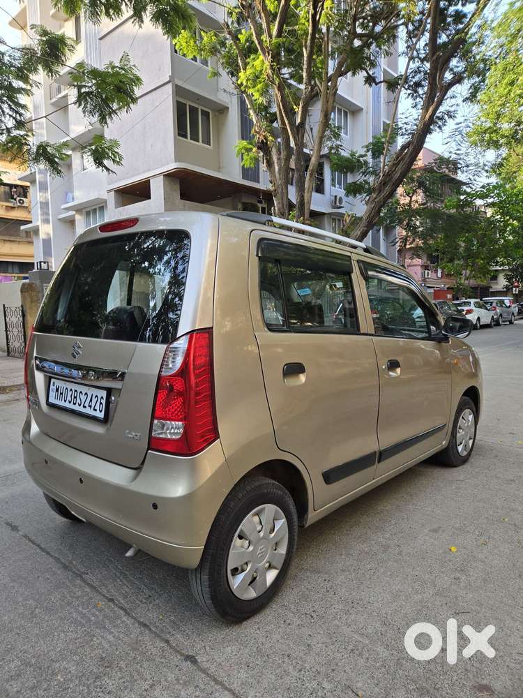 Maruti Suzuki Wagon R Lxi Cng, 2014, Cng & Hybrids