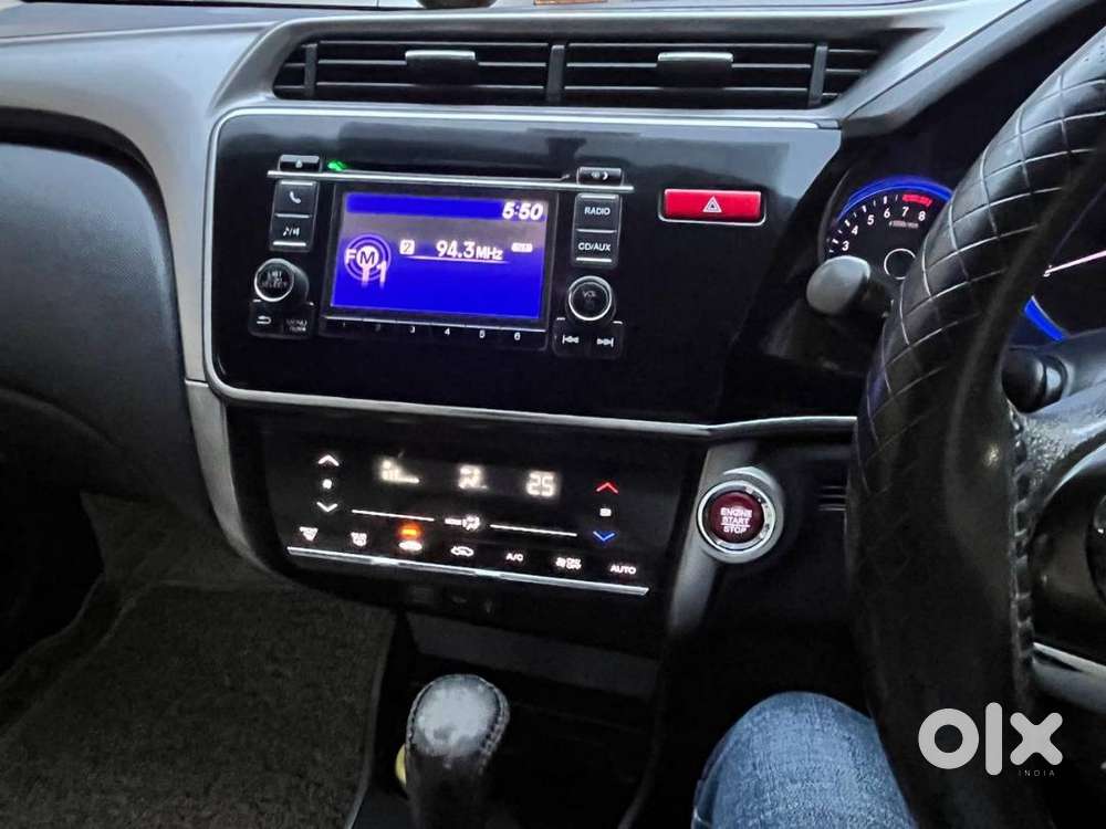 Honda City Zx 2016