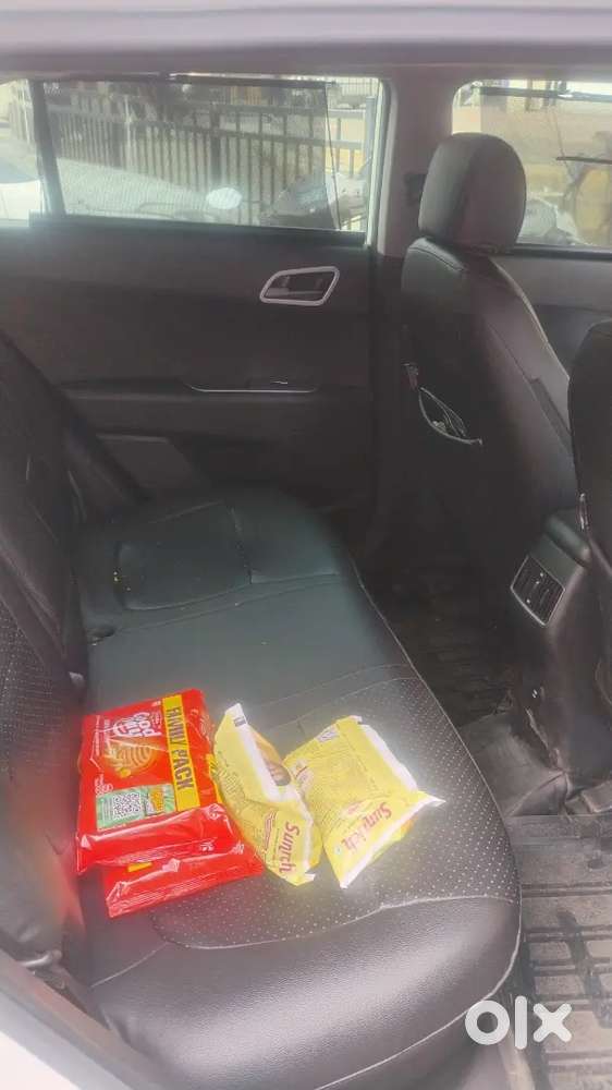 Hyundai Creta 2016 Sx Plus Petrol At