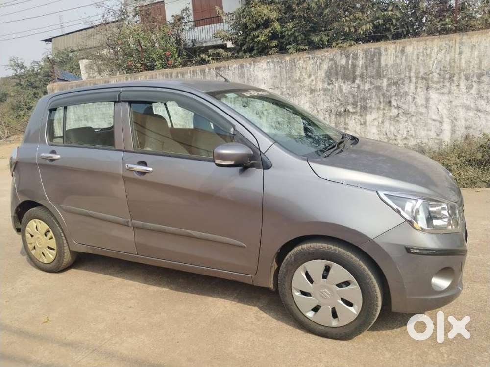 Maruti Suzuki Celerio Zxi Mt, 2017, Petrol