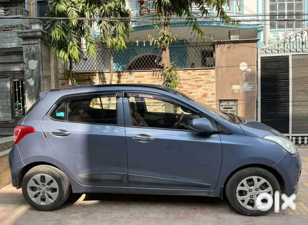 Hyundai Grand I10 2014 Petrol Well Maintained