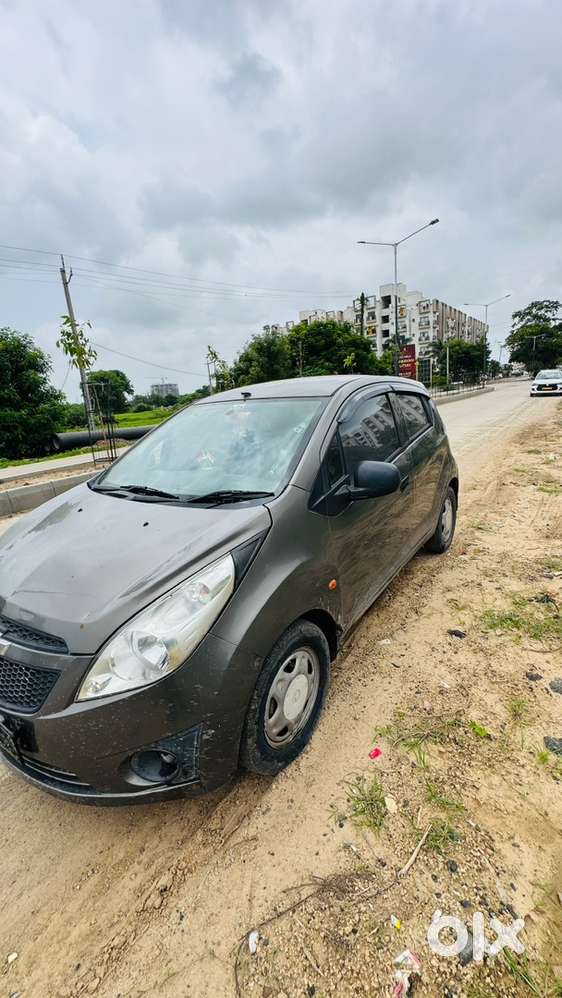 Chevrolet Beat Lt Petrol 2013