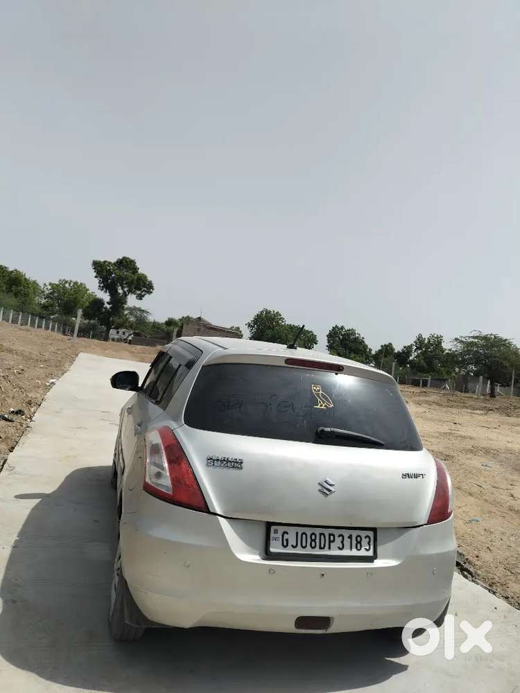 Maruti Suzuki Swift 2013