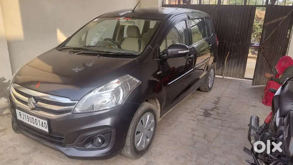 Maruti Suzuki Ertiga 2018 Diesel Manual 20 Km