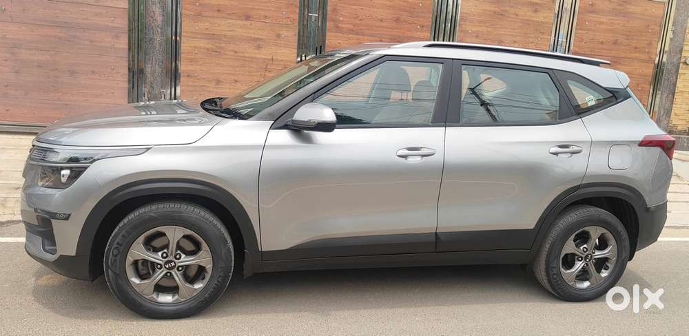 Kia Seltos Htk Plus G, 2020, Petrol