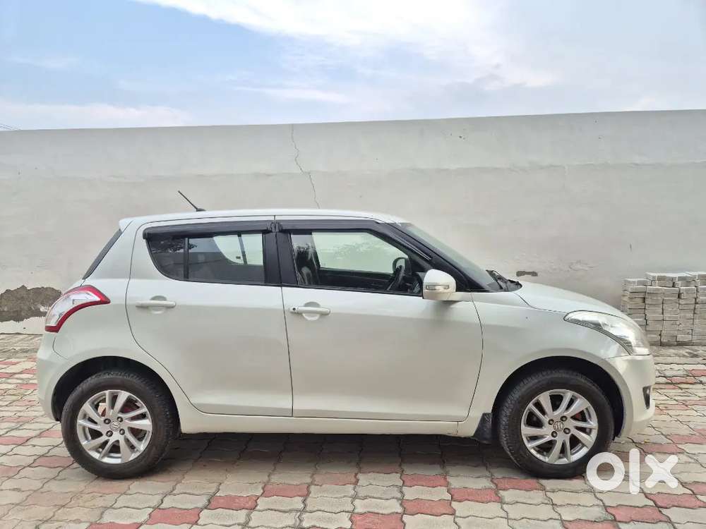Maruti Suzuki Swift 2014 Zdi Well Maintained Single Hand Driven.