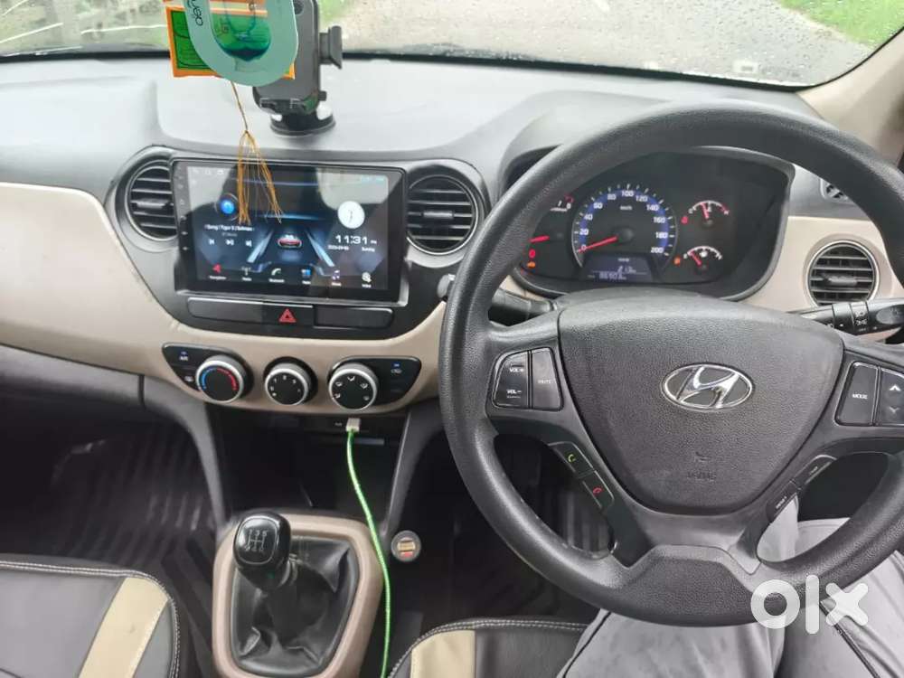 Hyundai Xcent 1.2 Vtvt S, 2019 Cng & Hybrid