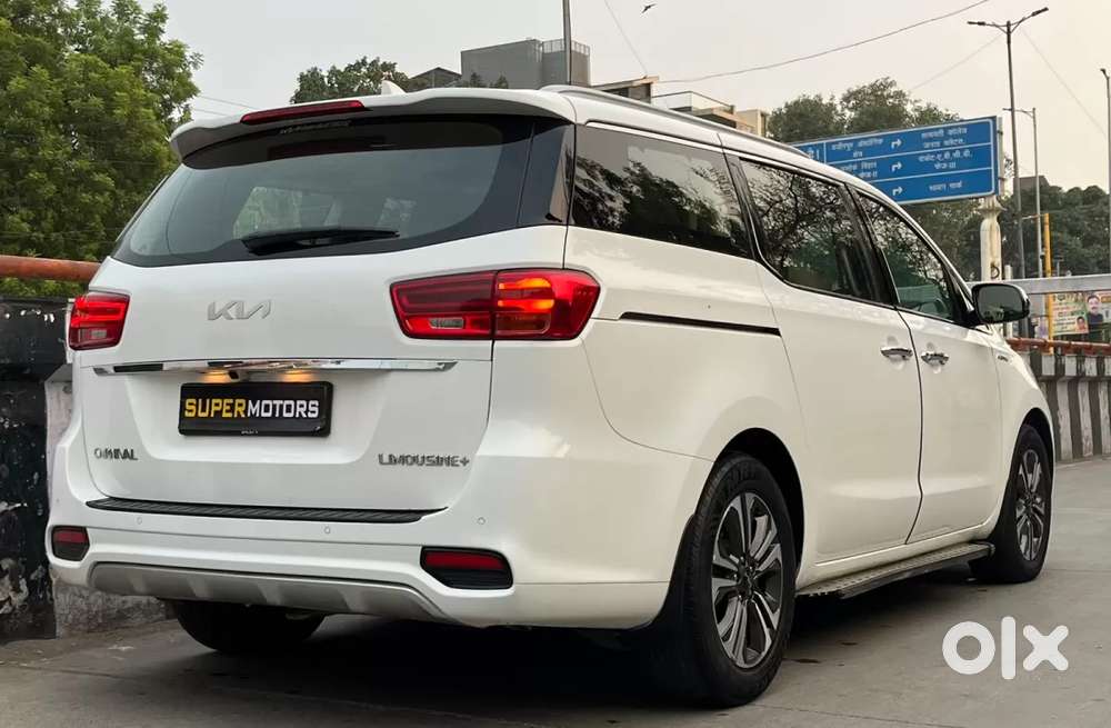 Kia Carnival, 2023, Diesel