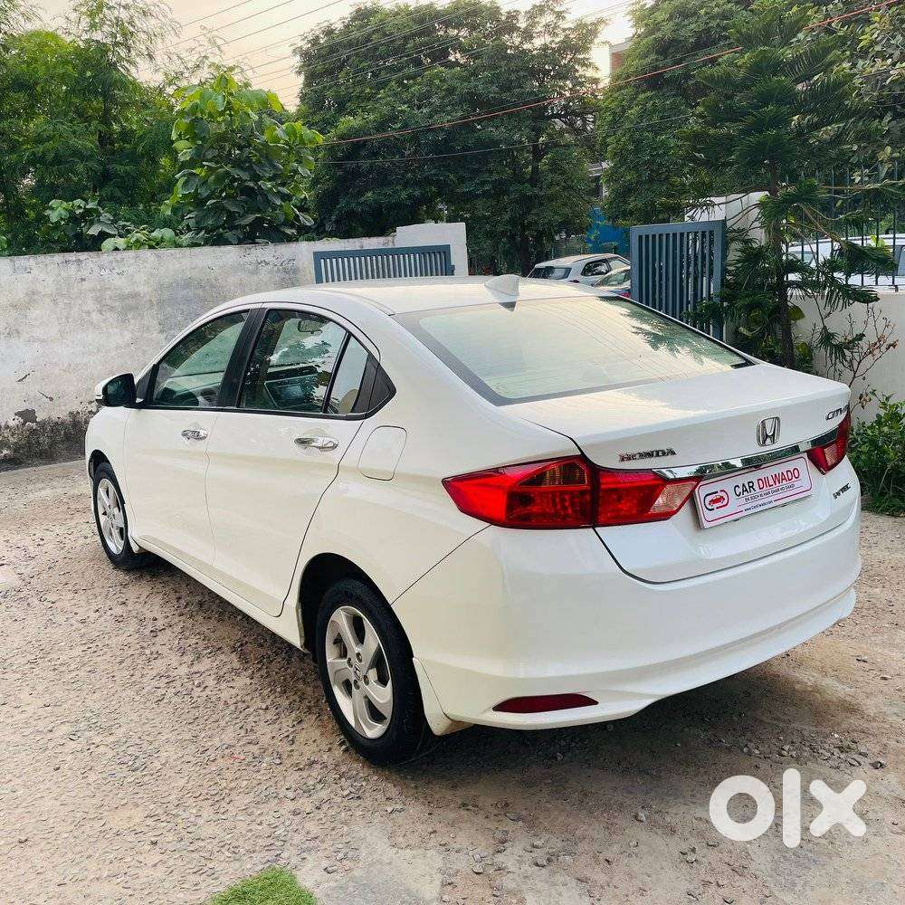 Honda City Vx Petrol Cvt, 2016, Petrol