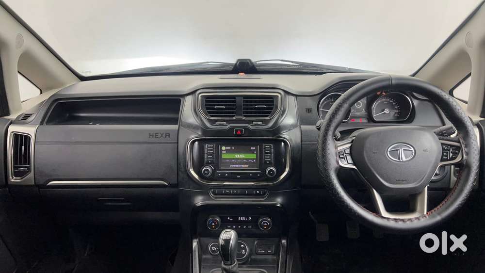 Tata Hexa 2.2 Xt 4x2 7 Str, 2017, Diesel