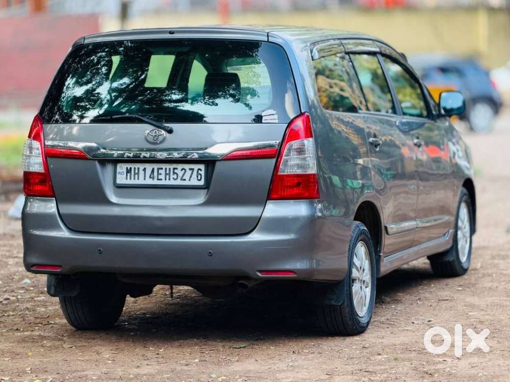 Toyota Innova 2.5 G (diesel) 7 Seater, 2014, Diesel