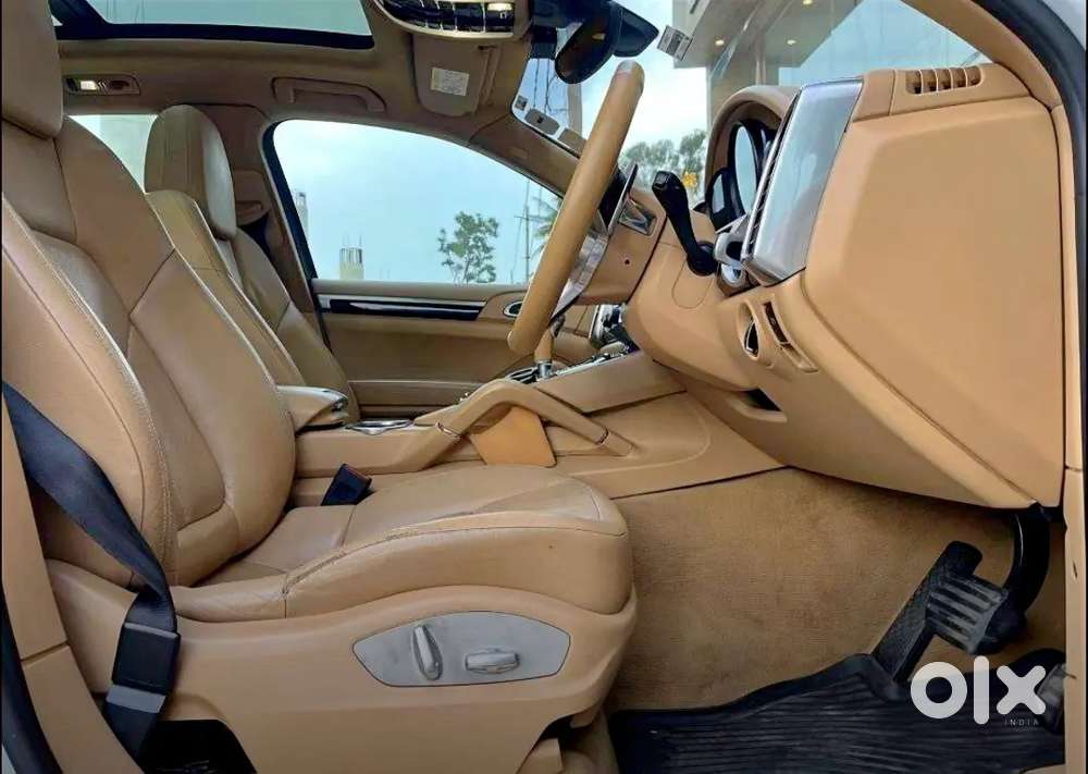 Porsche Cayenne Diesel 2015