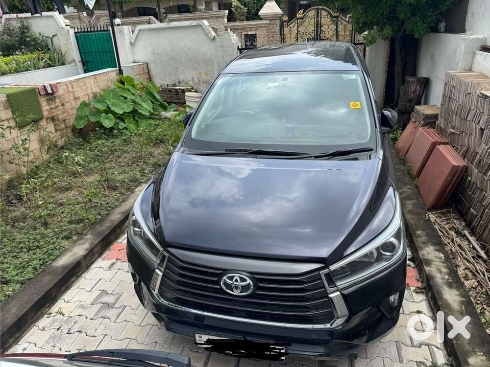 Toyota Innova Crysta 2021 Diesel