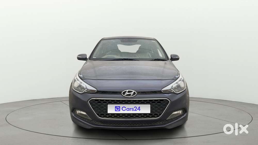 Hyundai Elite I20 Asta 1.2, 2015, Petrol