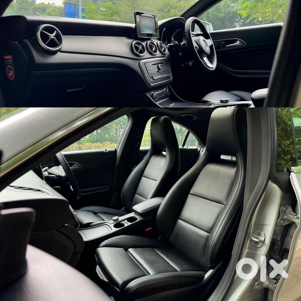 Mercedes-benz Cla 200 Cgi Sport, 2016, Petrol