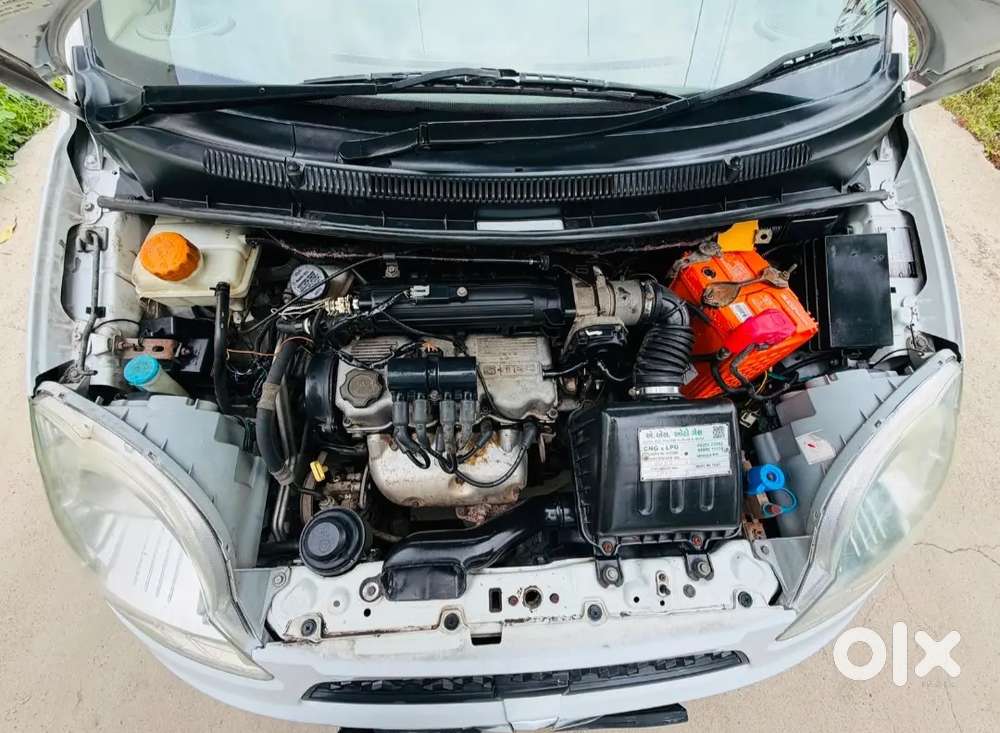 Chevrolet Spark 2014