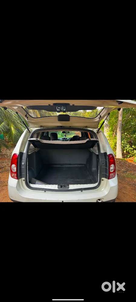 Renault Duster Diesel Manual 2013