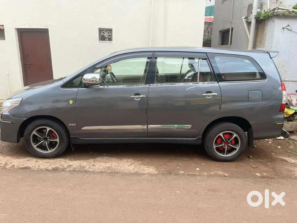 Toyota Innova 2008 Diesel Good Condition