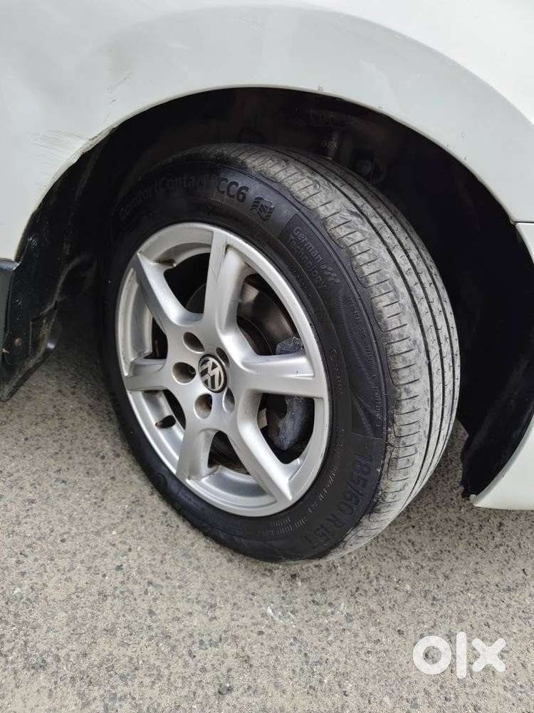 Volkswagen Vento Konekt Diesel Highline, 2014, Diesel