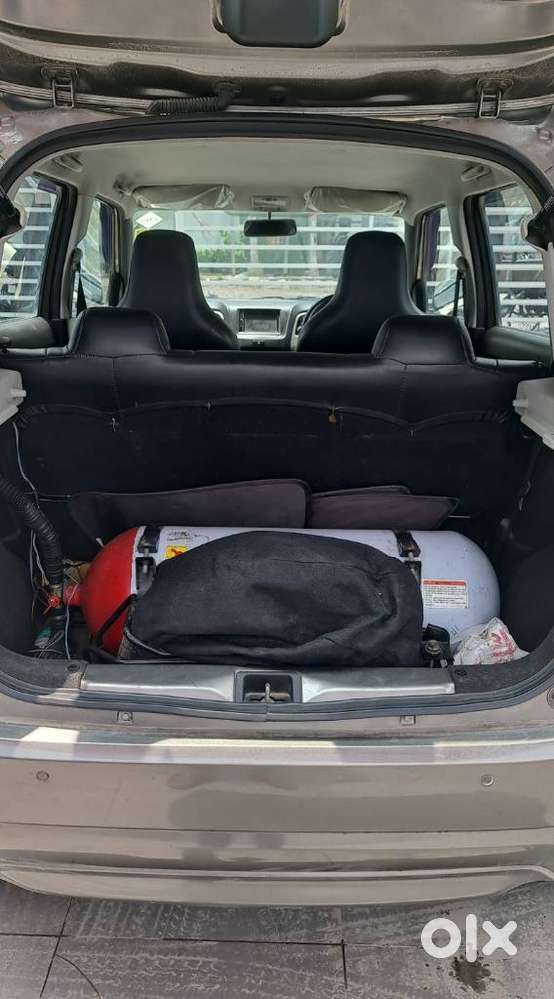 Maruti Suzuki Wagon R Lxi Cng, 2020, Cng & Hybrids