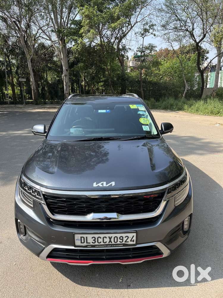 Kia Seltos Gtx Plus, 2022, Petrol