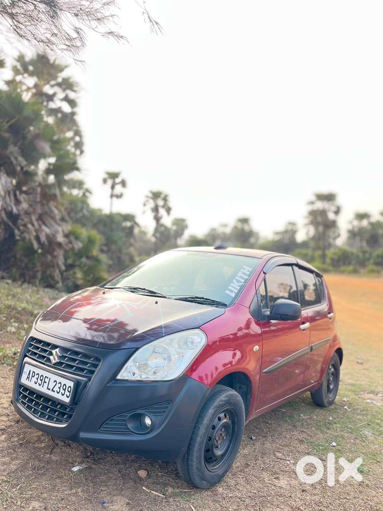 Maruti Ritz 2013 Year