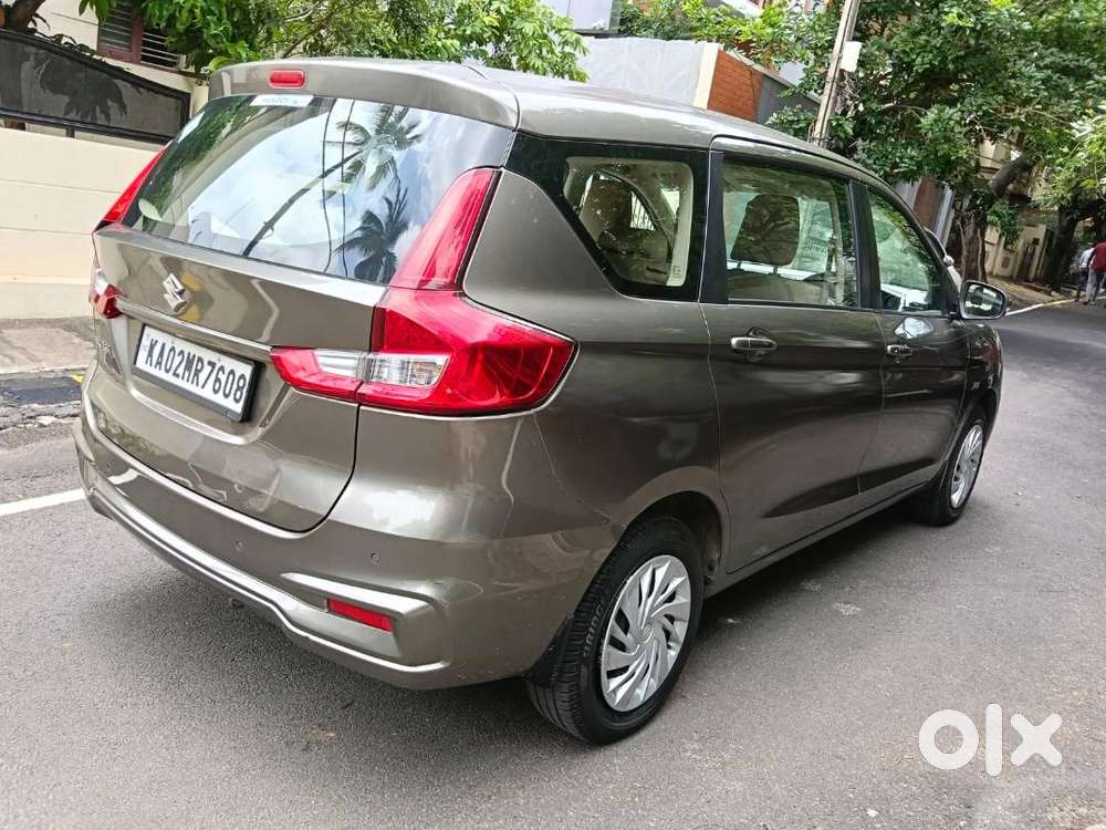 Maruti Suzuki Ertiga 2021 Cng & Hybrids 22121 Km Driven