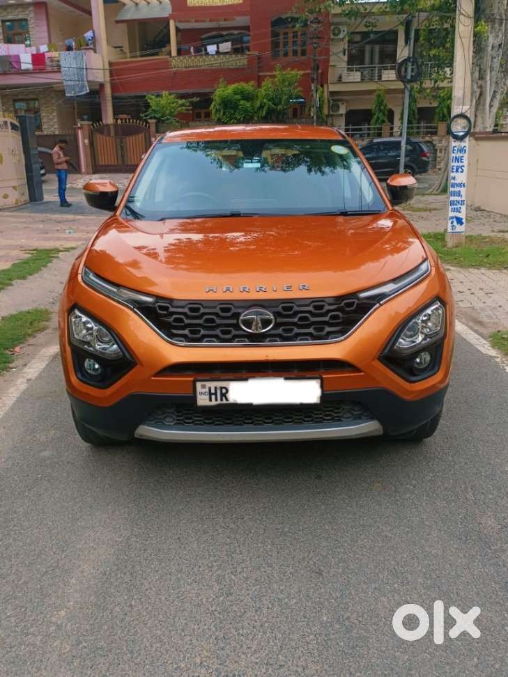 Tata Harrier Xz+, 2019, Diesel