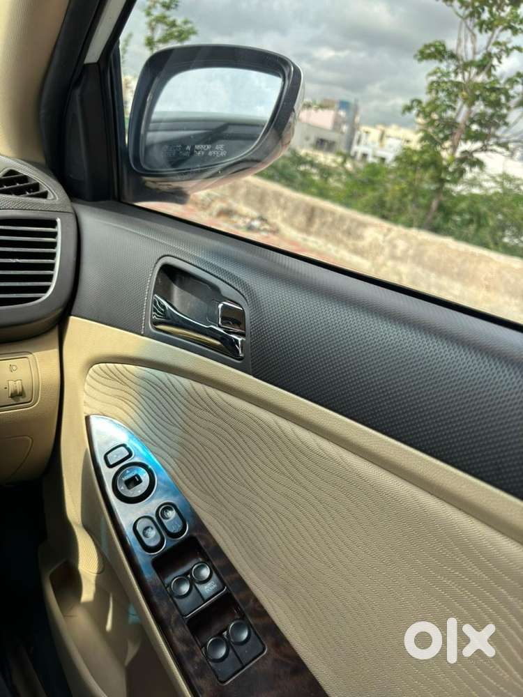 Hyundai Fluidic Verna Diesel