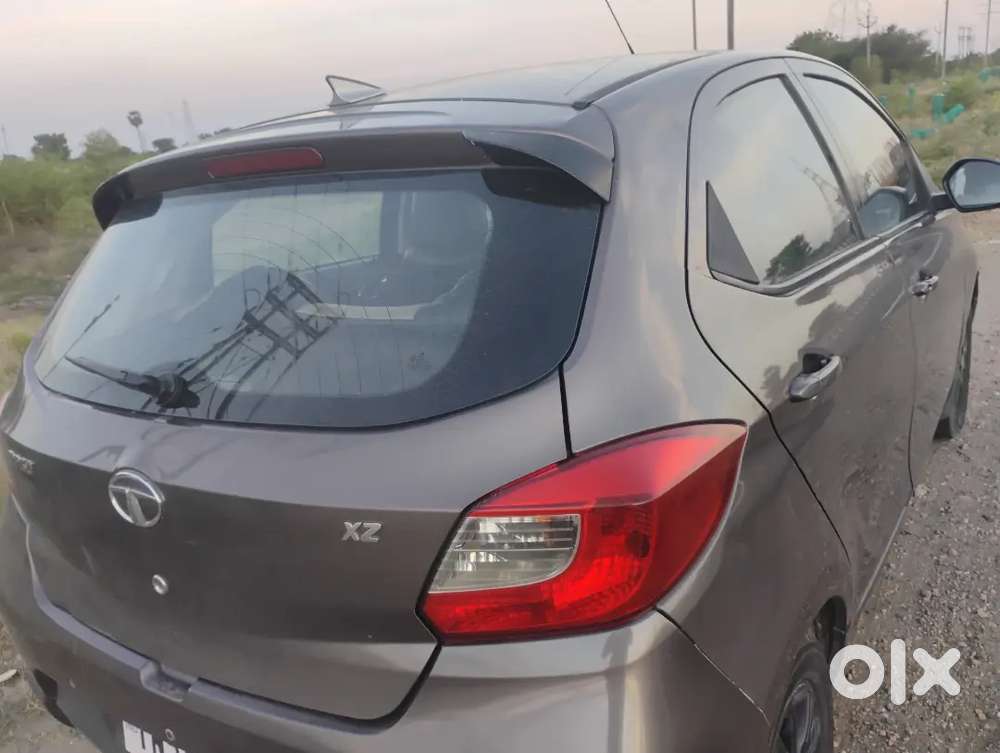 Tata Tiago Xz Diesel 2018