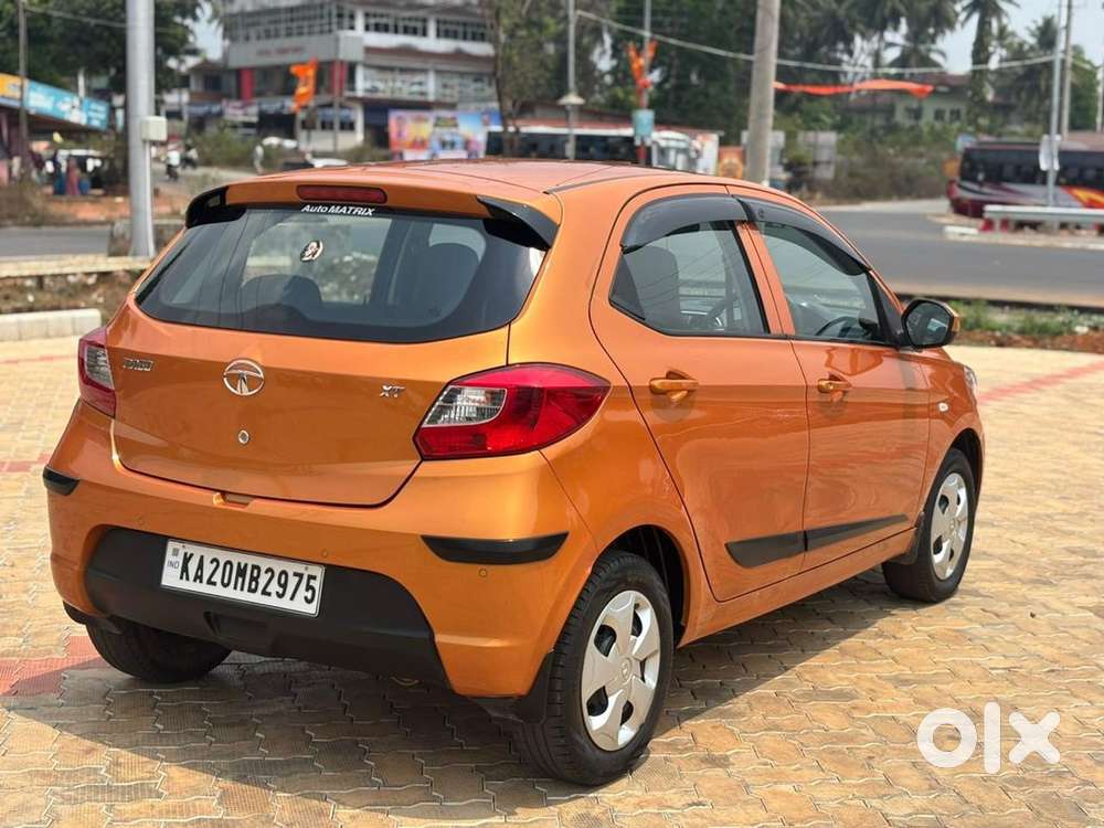 Tata Tiago Manual 2017