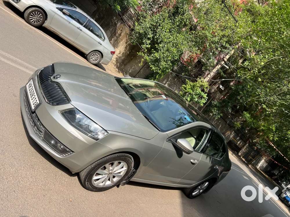 Skoda Octavia 1.8 Tsi Style At, 2017, Petrol