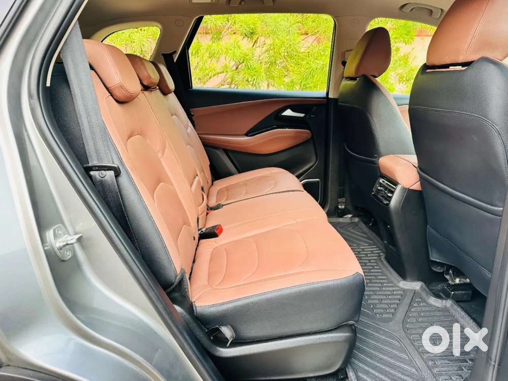 Mg Hector Plus Sharp Pro 1.5 Turbo Petrol Cvt 7 Str, 2024, Petrol