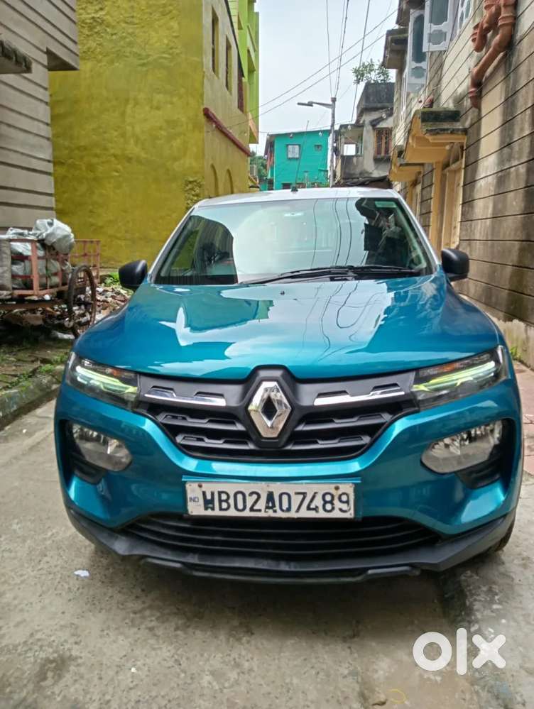 Renault Kwid 1.0 Neotech Rxl, 2021, Petrol