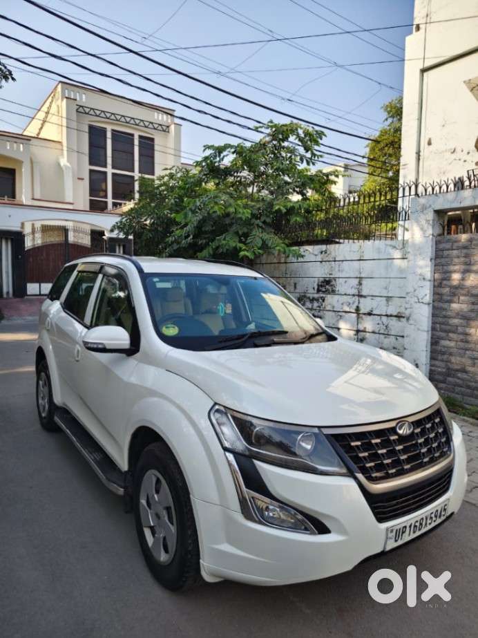 Mahindra Xuv500 W5, 2018, Diesel