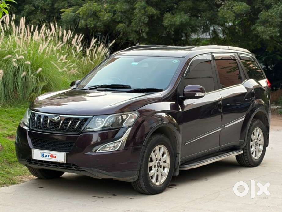 Mahindra Xuv500 W10 At, 2016, Diesel