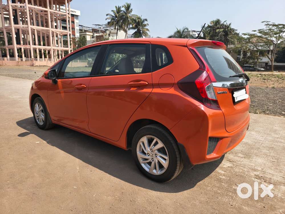 Honda Jazz V Cvt, 2015, Petrol
