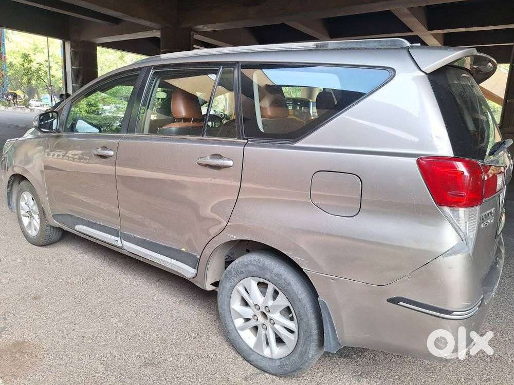 Toyota Innova Crysta 2.8 Gx At 7 Str, 2019, Diesel