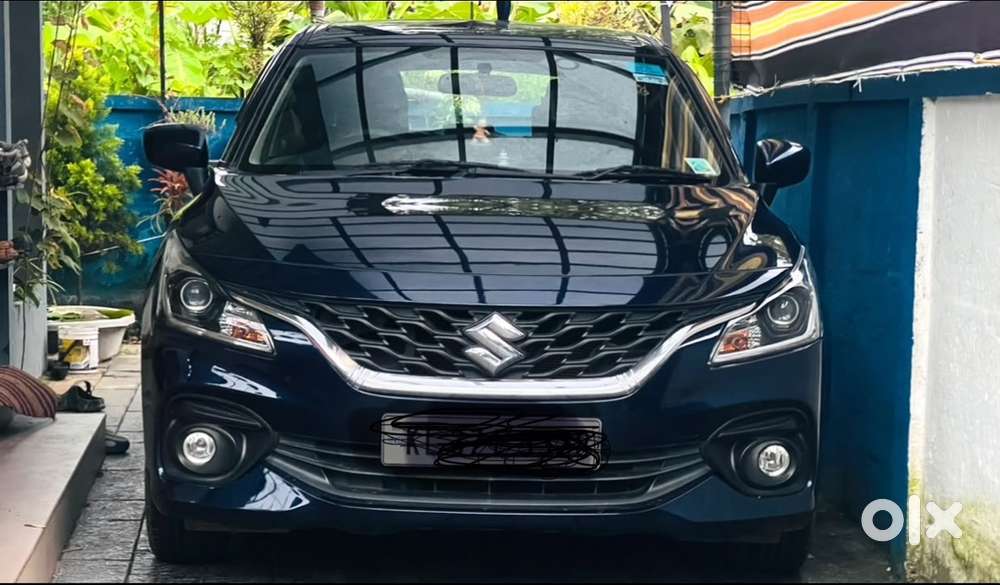 Maruti Suzuki Baleno 2023