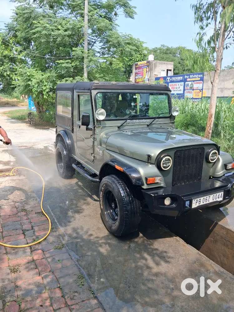 Mahindra Thar 2016 Diesel