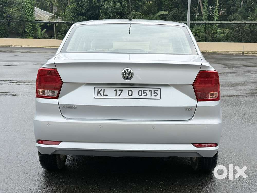 Volkswagen Ameo 1.5 Tdi Highline At, 2016, Diesel