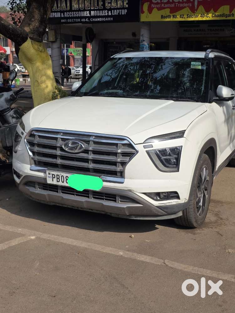 Hyundai Creta 1.6 Sx Automatic, 2021, Diesel