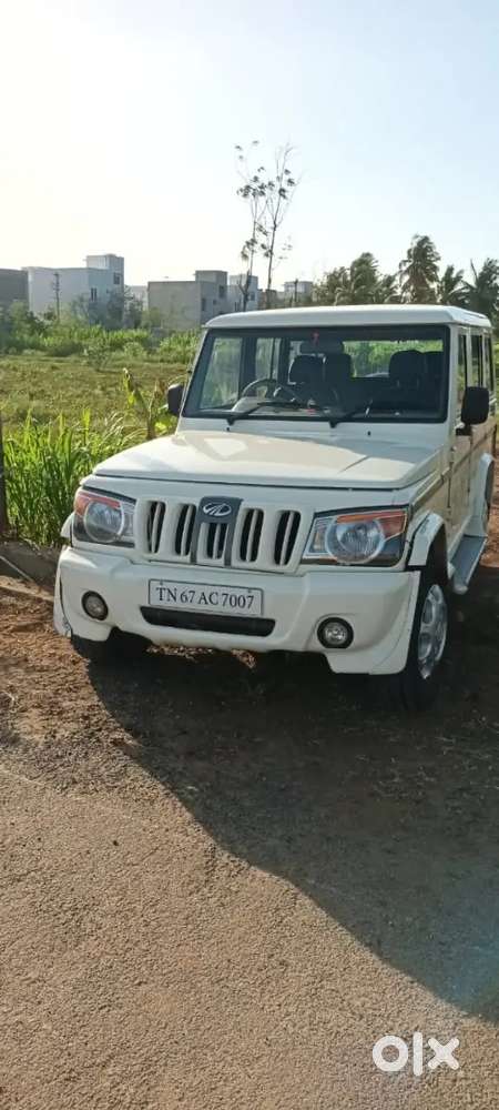 Mahindra Bolero Neo 2009 Diesel Good Condition