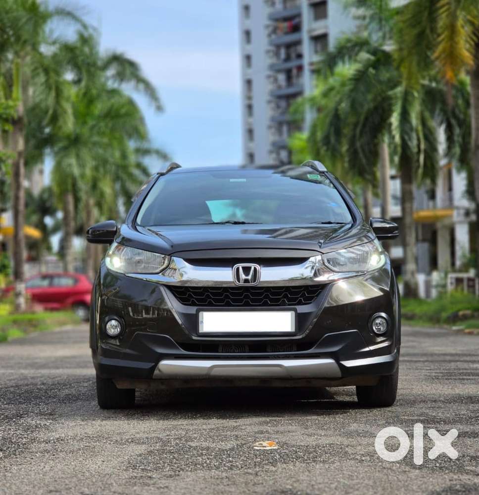 Honda Wr-v Diesel 2018