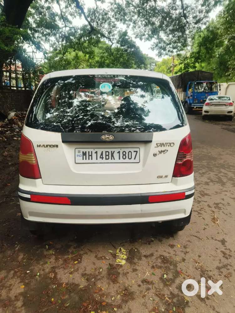 Hyundai Santro Gls
