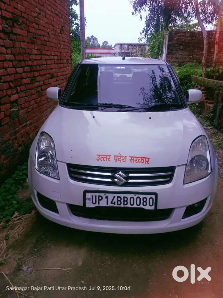 Maruti Suzuki Dzire 2010 Petrol Good Condition
