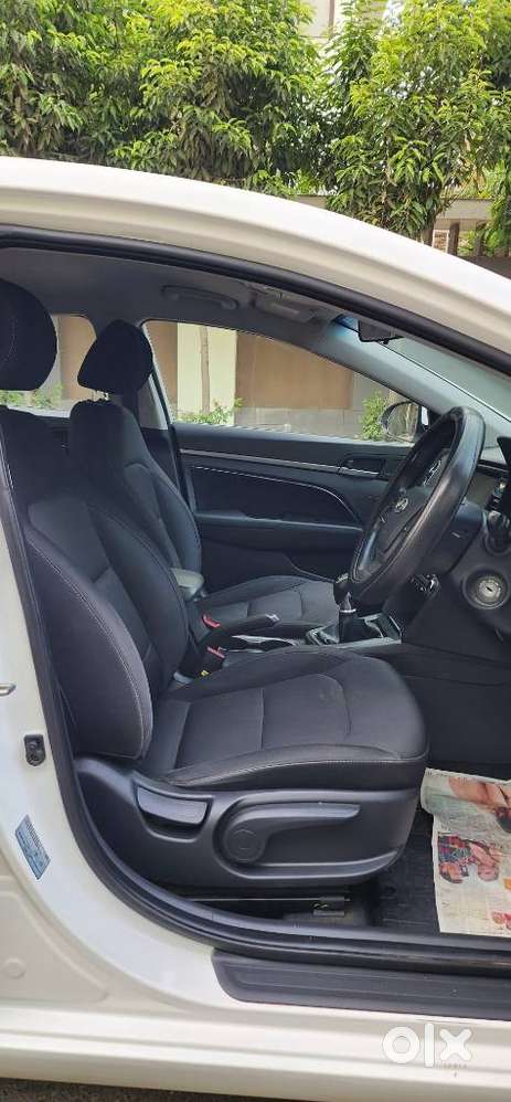 Hyundai Elantra Vtvt Sx, 2017, Petrol